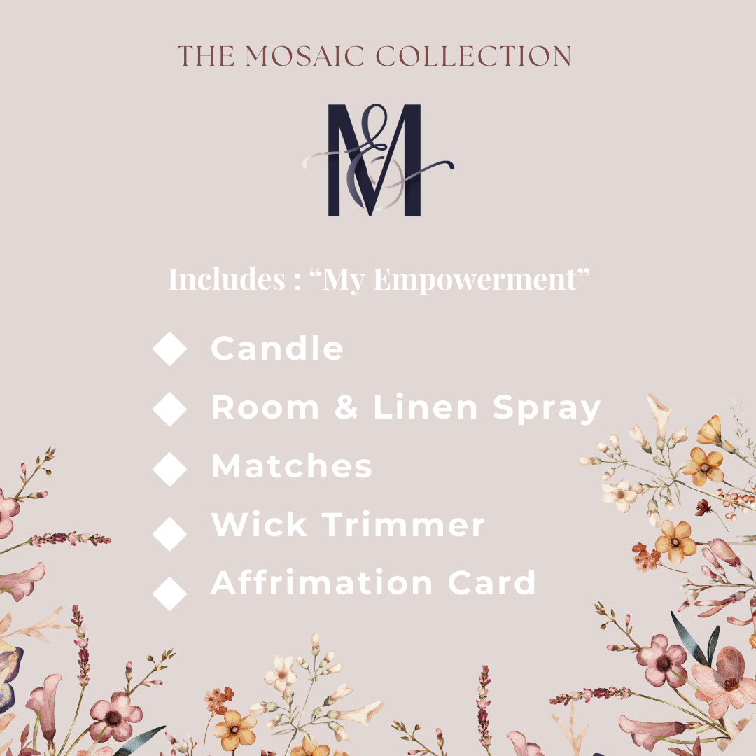 **Pre Order **Mosaic Collection Gift Box Bundle