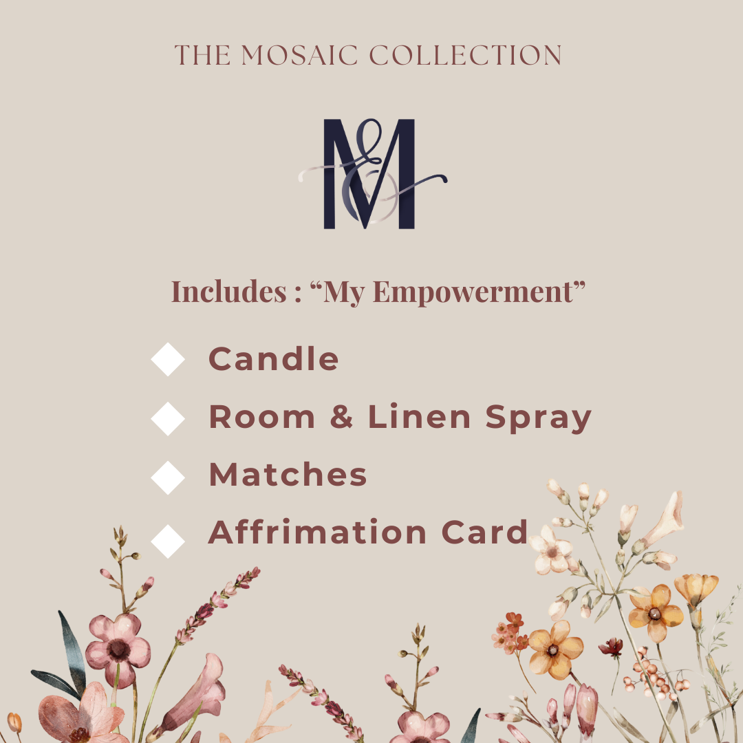 **Pre Order **Mosaic Collection  Mini Gift Set